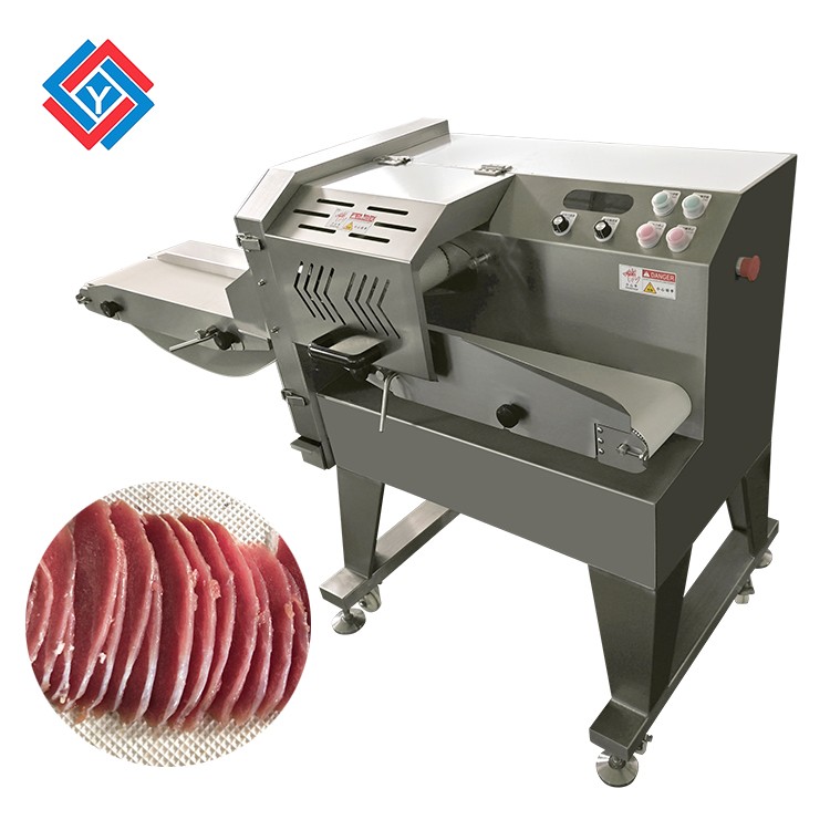 多功能熟肉切片機JY-150E